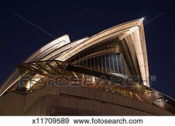 Stock Photograph - australia,  sydney, 
 new south wales, 
 sydney opera 
house at night. 
fotosearch - search 
stock photos, 
pictures, images, 
and photo clipart