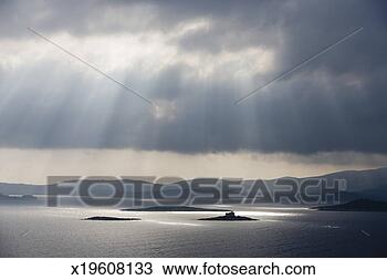 Stock Photo - croatia, dalmatia, 
korcula island, 
storm clouds over 
adriatic sea. 
fotosearch - search 
stock photos, 
pictures, images, 
and photo clipart