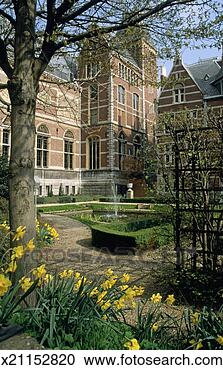 Stock Photography - netherlands, holland, 
amsterdam, rijksmuseum 
and gardens. fotosearch 
- search stock 
photos, pictures, 
images, and photo 
clipart