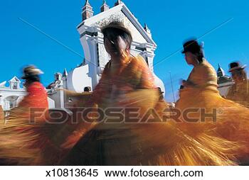 Stock Image - people performing 
in street festival. 
fotosearch - search 
stock photos, 
pictures, images, 
and photo clipart