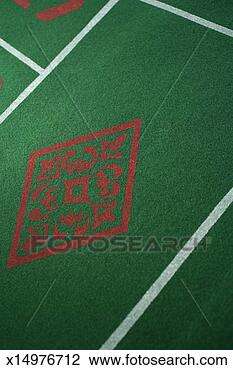 Stock Photo - roulette table, 
high angle view, 
tilted. fotosearch 
- search stock 
photos, pictures, 
images, and photo 
clipart