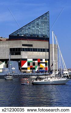 Stock Image - torsk and national 
aquarium at the 
inner harbor, 
 baltimore. fotosearch 
- search stock 
photos, pictures, 
images, and photo 
clipart