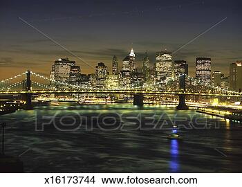 Stock Photo - usa, new york 
city, brooklyn 
bridge, new york 
city. fotosearch 
- search stock 
photos, pictures, 
images, and photo 
clipart
