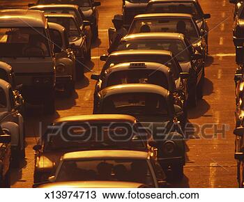 Stock Photo - mexico, mexico 
city, traffic 
jam. fotosearch 
- search stock 
photos, pictures, 
images, and photo 
clipart