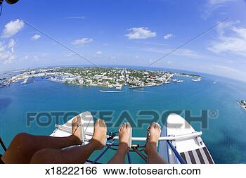 Stock Photo - usa,  florida, 
 key west,  people 
flying ultralight 
airplane,  low. 
fotosearch - search 
stock photos, 
pictures, images, 
and photo clipart