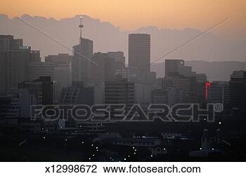Stock Photo - durban, south 
africa at dusk. 
fotosearch - search 
stock photos, 
pictures, images, 
and photo clipart