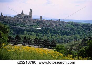Stock Photography - segovia, spain. 
fotosearch - search 
stock photos, 
pictures, images, 
and photo clipart