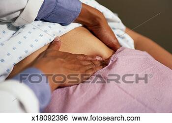 Stock Photo - maternity examination. 
fotosearch - search 
stock photos, 
pictures, images, 
and photo clipart