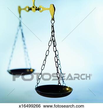 Stock Photo - close-up of the 
scales of justice. 
fotosearch - search 
stock photos, 
pictures, images, 
and photo clipart