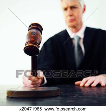 Stock Image - close-up of male 
judge banging 
gavel. fotosearch 
- search stock 
photos, pictures, 
images, and photo 
clipart