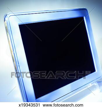 Stock Photography - close-up of computer 
flat screen. fotosearch 
- search stock 
photos, pictures, 
images, and photo 
clipart