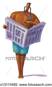 Drawing - self-diagnosis. 
fotosearch - search 
clipart, illustration, 
drawings and vector 
eps graphics images