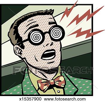Stock Illustration - man with x-ray 
glasses. fotosearch 
- search clipart, 
illustration, 
drawings and vector 
eps graphics images