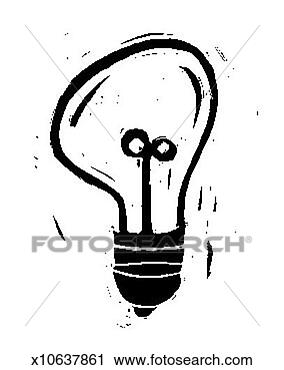 Clipart - light bulb. fotosearch 
- search clipart, 
illustration, 
drawings and vector 
eps graphics images