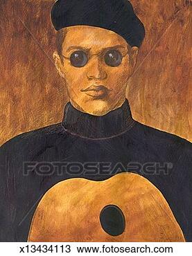 Drawing - artist holding 
palette. fotosearch 
- search clipart, 
illustration, 
drawings and vector 
eps graphics images