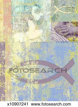 Clipart - symbols of christianity. 
fotosearch - search 
clipart, illustration, 
drawings and vector 
eps graphics images