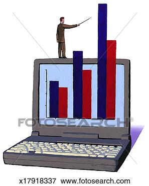 Stock Illustration - off-the-chart 
growth. fotosearch 
- search clipart, 
illustration, 
drawings and vector 
eps graphics images