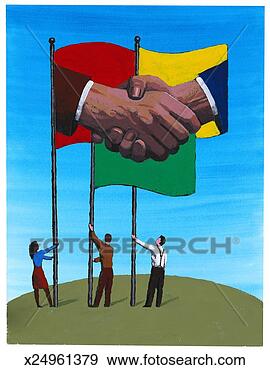 Stock Illustration - peace & equality 
across nations. 
fotosearch - search 
clipart, illustration, 
drawings and vector 
eps graphics images