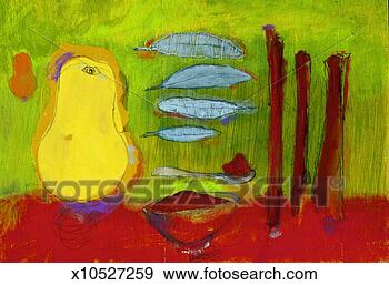 Stock Illustration - butternut squash 
& spices. fotosearch 
- search clipart, 
illustration, 
drawings and vector 
eps graphics images