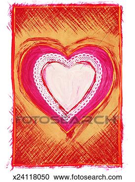 Stock Illustration - valentine`s day 
heart. fotosearch 
- search clipart, 
illustration, 
drawings and vector 
eps graphics images