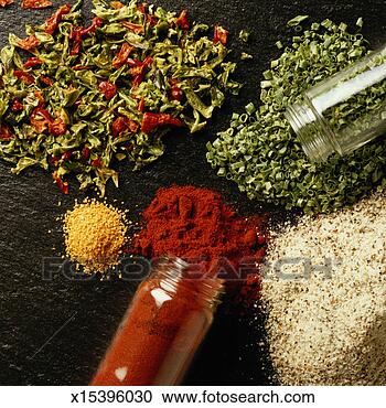 Stock Photography - spices. fotosearch 
- search stock 
photos, pictures, 
images, and photo 
clipart