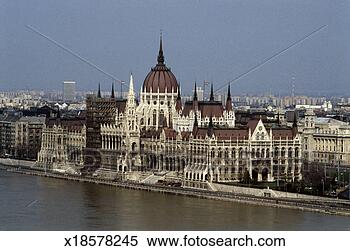Stock Image - parliament of 
hungary. fotosearch 
- search stock 
photos, pictures, 
images, and photo 
clipart