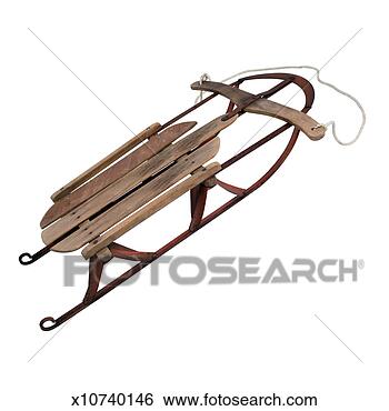 Stock Photo - sled. fotosearch 
- search stock 
photos, pictures, 
images, and photo 
clipart