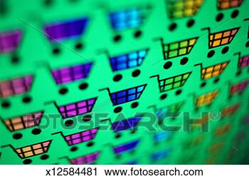 Clipart - background of 
multicolored e-commerce 
icons. fotosearch 
- search clipart, 
illustration, 
drawings and vector 
eps graphics images