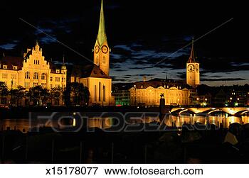 Picture - zurich, switzerland. 
fotosearch - search 
stock photos, 
pictures, images, 
and photo clipart