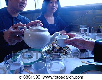 Stock Illustration - business people 
at a business 
lunch. fotosearch 
- search clipart, 
illustration, 
drawings and vector 
eps graphics images