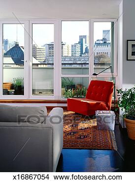 Stock Photo - living area of 
loft apartment, 
portland, oregon. 
fotosearch - search 
stock photos, 
pictures, images, 
and photo clipart