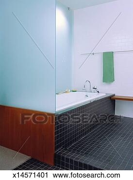 Stock Photography - bathroom of loft 
apartment. fotosearch 
- search stock 
photos, pictures, 
images, and photo 
clipart