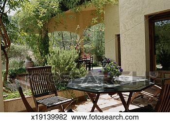 Stock Photo - garden furniture. 
fotosearch - search 
stock photos, 
pictures, images, 
and photo clipart