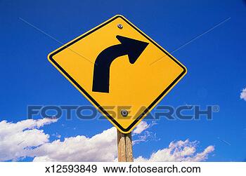 Stock Photograph - curve in road. 
fotosearch - search 
stock photos, 
pictures, images, 
and photo clipart