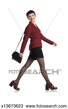 Stock Photo - beautiful woman 
with short dark 
hair wearing a 
black mini skirt. 
fotosearch - search 
stock photos, 
pictures, images, 
and photo clipart