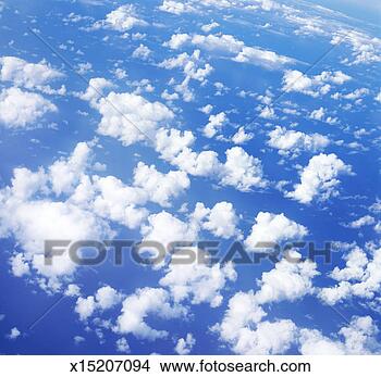Stock Photo - clouds, aerial 
view. fotosearch 
- search stock 
photos, pictures, 
images, and photo 
clipart