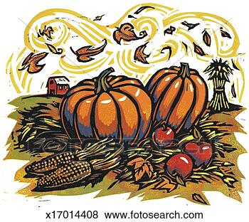 Stock Illustration - autumn. fotosearch 
- search clipart, 
illustration, 
drawings and vector 
eps graphics images