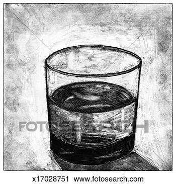 Clipart - half full or half 
empty. fotosearch 
- search clipart, 
illustration, 
drawings and vector 
eps graphics images
