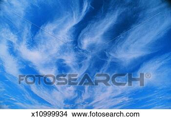 图吧 - 背景;, 卷云, 云, 白天, 气象学, 自然 x1099