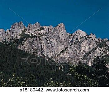 Stock Photo - castle crags state 
park, california, 
usa. fotosearch 
- search stock 
photos, pictures, 
images, and photo 
clipart