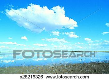 Stock Photo - salt pan, botswana, 
africa. fotosearch 
- search stock 
photos, pictures, 
images, and photo 
clipart