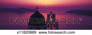 Stock Photograph - church, santorini, 
cyclades, greece. 
fotosearch - search 
stock photos, 
pictures, images, 
and photo clipart
