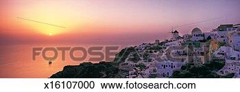 Stock Photography - oia, santorini, 
cyclades, greece. 
fotosearch - search 
stock photos, 
pictures, images, 
and photo clipart