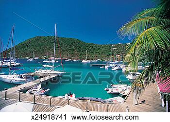 Stock Photography - frenchman`s cay, 
 soper`s hole, 
 tortola,  british 
virgin islands. 
fotosearch - search 
stock photos, 
pictures, images, 
and photo clipart