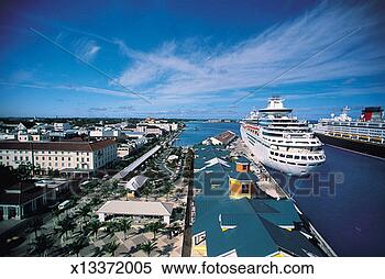 Stock Image - nassau, new providence, 
bahamas, caribbean. 
fotosearch - search 
stock photos, 
pictures, images, 
and photo clipart