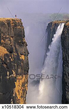 Stock Photo - victoria falls, 
zimbabwe, africa. 
fotosearch - search 
stock photos, 
pictures, images, 
and photo clipart