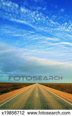Stock Photo - eyre highway, 
south australia, 
australia. fotosearch 
- search stock 
photos, pictures, 
images, and photo 
clipart