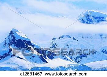 Picture - glaciers and mountains, 
antarctica. fotosearch 
- search stock 
photos, pictures, 
images, and photo 
clipart
