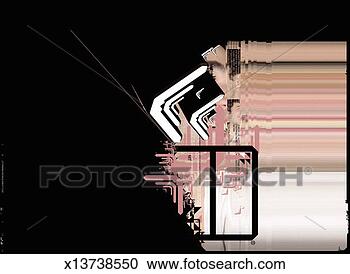 Stock Illustration - background, complexity, 
caucasian, blur, 
abstract. fotosearch 
- search clipart, 
illustration, 
drawings and vector 
eps graphics images