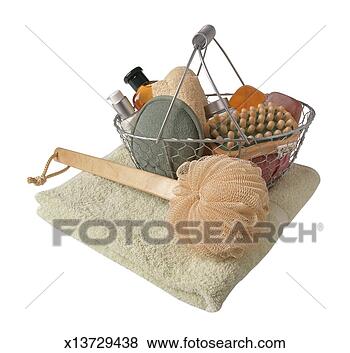 اكسسوار حمام Basket-bath-accessories_~x13729438